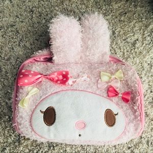 Sanrio My melody bag / small purse / cosmetic bag